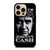 JOHNNY CASH MAN IN BLACK iPhone 14 Pro Max Case Cover