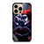 JOKER LOVE HARLEY QUINN ART iPhone 14 Pro Max Case Cover