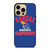 KANSAS JAYHAWKS BASKETBALL CHAMPIONS iPhone 14 Pro Max Case Cover