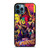 MS MARVEL SUPERHERO MOVIES iPhone 12 Pro Max Case Cover