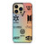 KPOP BAND LOGO iPhone 14 Pro Max Case Cover
