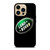 LAND ROVER METAL EMBLEM iPhone 14 Pro Max Case Cover