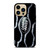 LAND ROVER METAL GRILL iPhone 14 Pro Max Case Cover