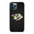 NASHVILLE PREDATORS HOCKEY NHL LOGO iPhone 12 Pro Max Case Cover