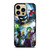 LEGO DC COMICS SUPER HEROES iPhone 14 Pro Max Case Cover