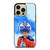 LEON DRAISAITL EDMONTON OILERS 2 iPhone 14 Pro Max Case Cover