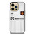 MANCHESTER UNITED 2023 AWAY JERSEY iPhone 14 Pro Max Case Cover
