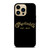 MARTIN AND CO GUITAR LOGO iPhone 14 Pro Max Case Cover