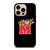 MARYLAND STATES LOGO iPhone 14 Pro Max Case Cover MARYLAND STATES LOGO iPhone 14 Pro Max Case Cover