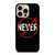 METALLICA THROUGH THE NEVER iPhone 14 Pro Max Case Cover