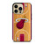 MIAMI HEAT NBA ARENA iPhone 14 Pro Max Case Cover