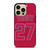 MIKE TROUT LOS ANGELES ANGELS MLB iPhone 14 Pro Max Case Cover