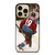 NATHAN MACKINNON COLORADO AVALANCHE iPhone 14 Pro Max Case Cover