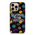 NIGHTMARE BEFORE CHRISTMAS PATTERN iPhone 14 Pro Max Case Cover NIGHTMARE BEFORE CHRISTMAS PATTERN iPhone 14 Pro Max Case Cover