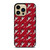 NIKE AIR JORDAN SHOES PATTERN iPhone 14 Pro Max Case Cover