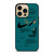 NIKE AIR OFF WHITE TOSCA iPhone 14 Pro Max Case Cover