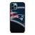 NEW ENGLAND PATRIOTS FOOTBALL TEAM iPhone 12 Pro Max Case Cover