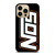 NOS ENERGY DRINK LOGO iPhone 14 Pro Max Case Cover