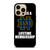 NOTRE DAME FIGHTING IRISH MEMBERSHIP iPhone 14 Pro Max Case Cover