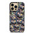 ODD FUTURE CAT iPhone 14 Pro Max Case Cover