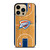 OKLAHOMA CITY THUNDER NBA ARENA iPhone 14 Pro Max Case Cover