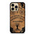 OUIJA BOARD VINTAGE iPhone 14 Pro Max Case Cover
