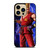 PAUL PHOENIX TEKKEN iPhone 14 Pro Max Case Cover