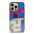 PHILADELPHIA PHILLIES BRYCE HARPER iPhone 14 Pro Max Case Cover