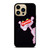 PINK PANTHER SUPREME iPhone 14 Pro Max Case Cover
