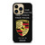 PORSCHE CAR QUOTES iPhone 14 Pro Max Case Cover