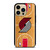 PORTLAND TRAIL BLAZERS NBA ARENA iPhone 14 Pro Max Case Cover
