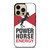 POWER HORSE ENERGY DRINK LOGO iPhone 14 Pro Max Case Cover