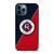 NEW ENGLAND SOCCER MLS 2 iPhone 12 Pro Max Case Cover