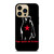 RAGE AGAINST THE MACHINE ROCK BAND iPhone 14 Pro Max Case Cover