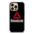 REEBOK LOGO iPhone 14 Pro Max Case Cover