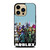 ROBLOX GAMES CHARACTERS iPhone 14 Pro Max Case Cover