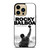 ROCKY BALBOA BOXING QUOTES iPhone 14 Pro Max Case Cover