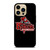 RUTGERS SCARLET KNIGHTS FOOTBALL LOGO iPhone 14 Pro Max Case Cover