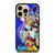 SAINT SEIYA KNIGHTS OF THE ZODIAC iPhone 14 Pro Max Case Cover