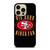 SAN FRANCISCO 49ERS DIE HARD FANS iPhone 14 Pro Max Case Cover