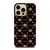 SAN FRANCISCO 49ERS FOOTBALL PATTERN iPhone 14 Pro Max Case Cover