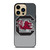 SOUTH CAROLINA GAMECOCKS LOGO iPhone 14 Pro Max Case Cover