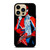 SPIDER PUNK COOL iPhone 14 Pro Max Case Cover