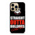 STRAIGHT OUTTA GEORGIA BULLDOGS iPhone 14 Pro Max Case Cover