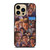 STRANGER THINGS COLLAGE iPhone 14 Pro Max Case Cover