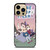 SUMMER CAMP ISLAND CARTOON iPhone 14 Pro Max Case Cover