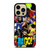 TEEN TITANS GO A CHARACTERS iPhone 14 Pro Max Case Cover