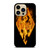 THE ELDER SCROLLS SKYRIM FIRE SIGN iPhone 14 Pro Max Case Cover