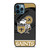 NEW ORLEANS SAINTS NFL TEAM iPhone 12 Pro Max Case Cover