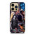 TRAVIS SCOTT ASTROWORLD COLLAGE iPhone 14 Pro Max Case Cover
